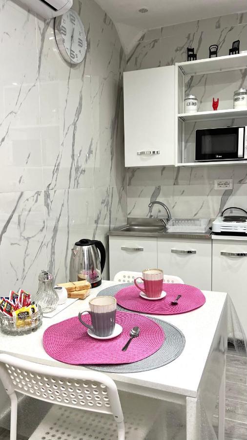 Maison Marina - Quartierispagnoli Napoli Eksteriør bilde
